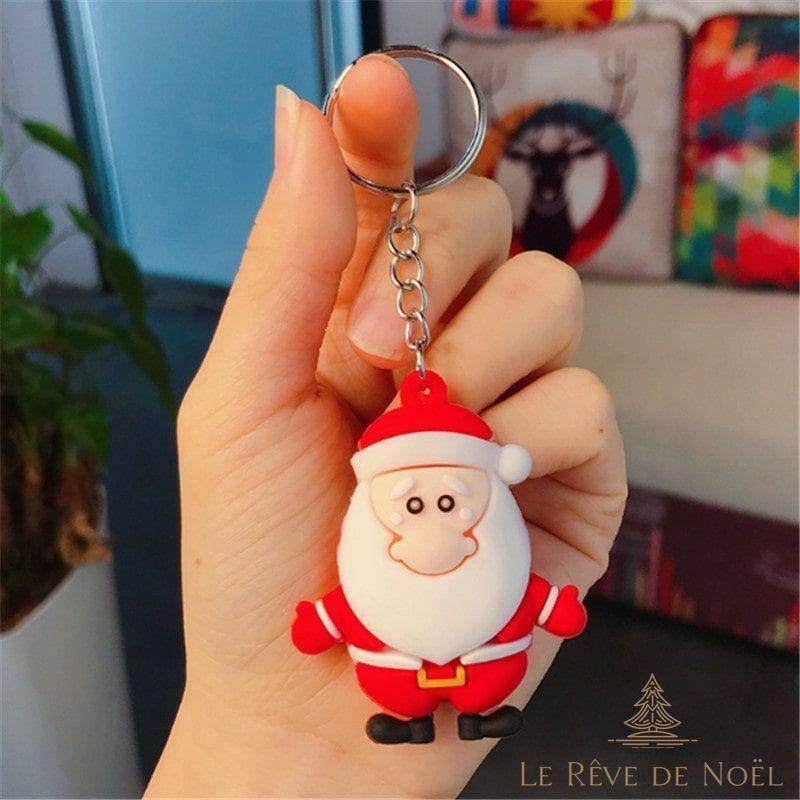 Porte clé de Noël
